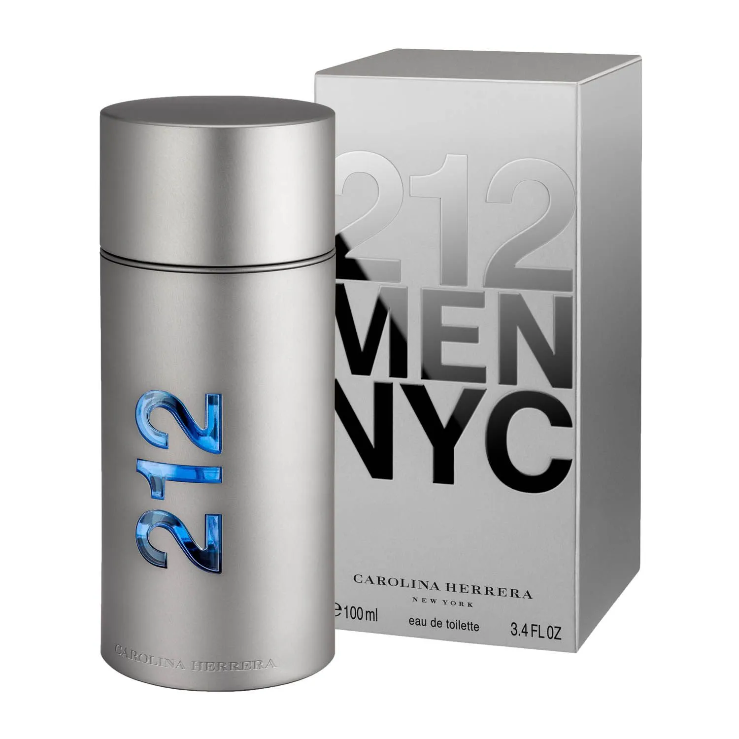 Carolina Herrera – 212 Men Eau Toil Ns 100 ml