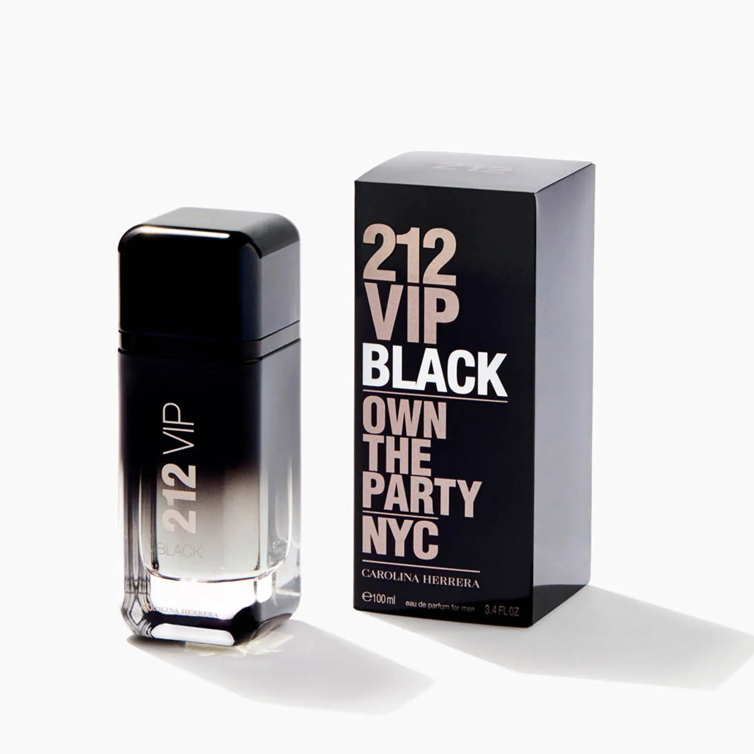 Carolina Herrera – 212 Vip Black Edp Ns 100 ml