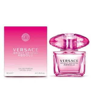 Versace - Bright Crystal Absolu Edp 90 ml