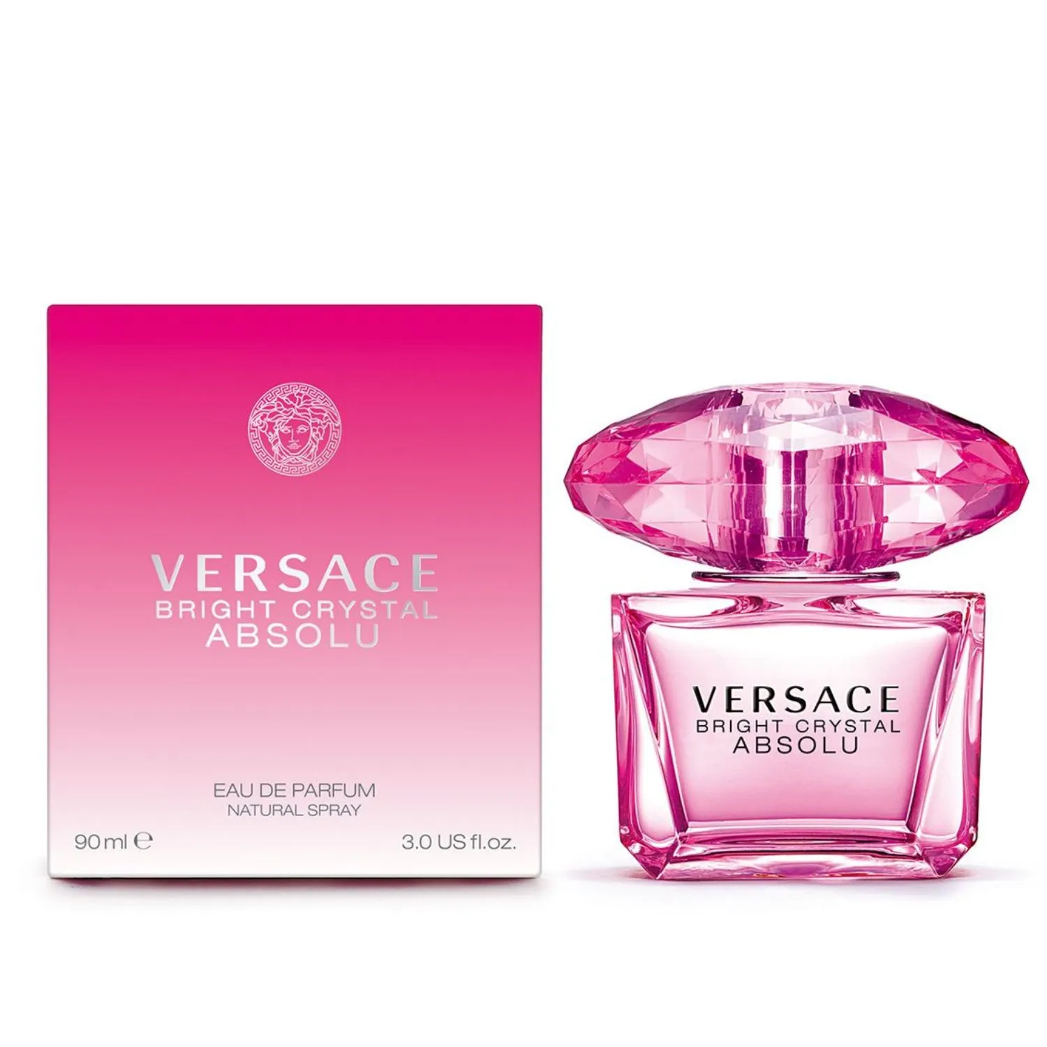 Versace – Bright Crystal Absolu Edp 90 ml