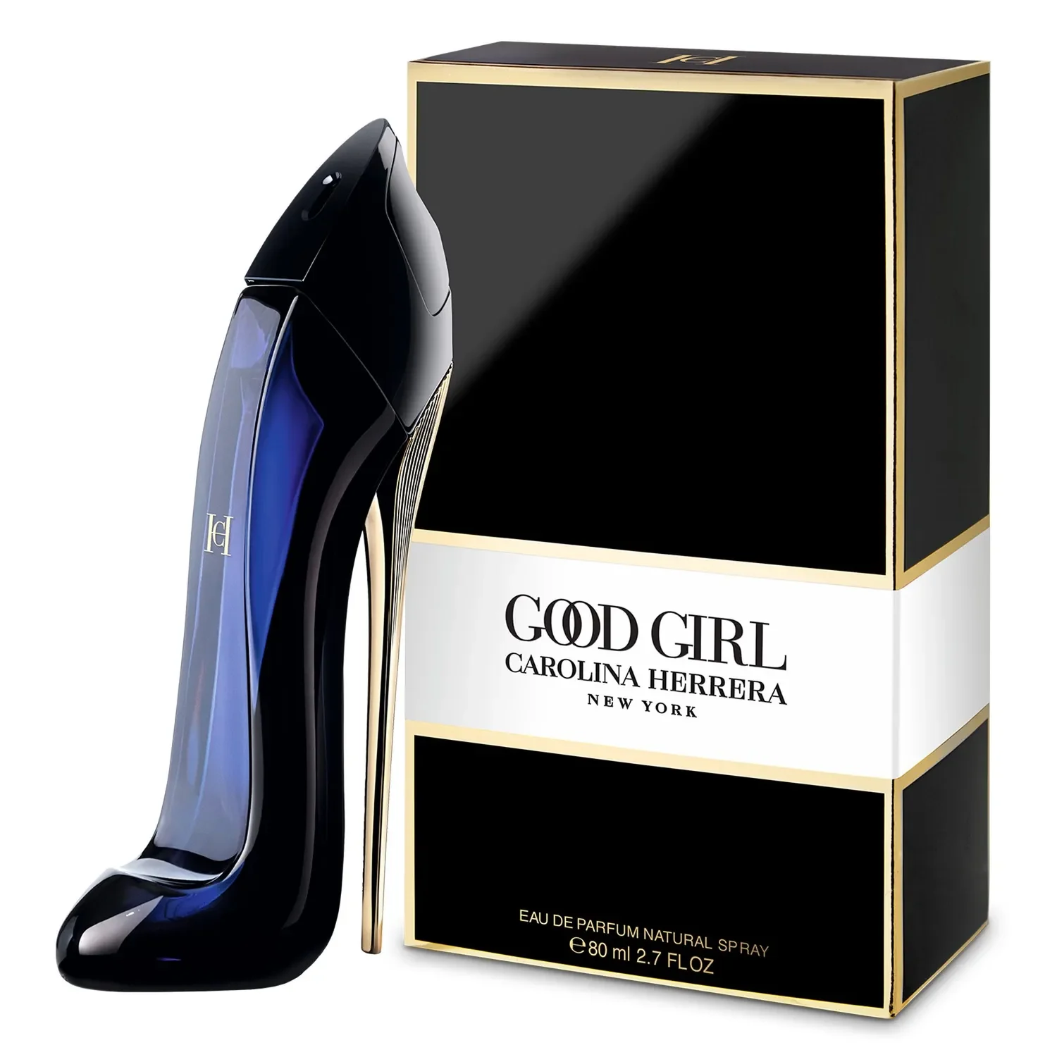 Carolina Herrera – Ch Goodgirl Edp Ns 80 ml